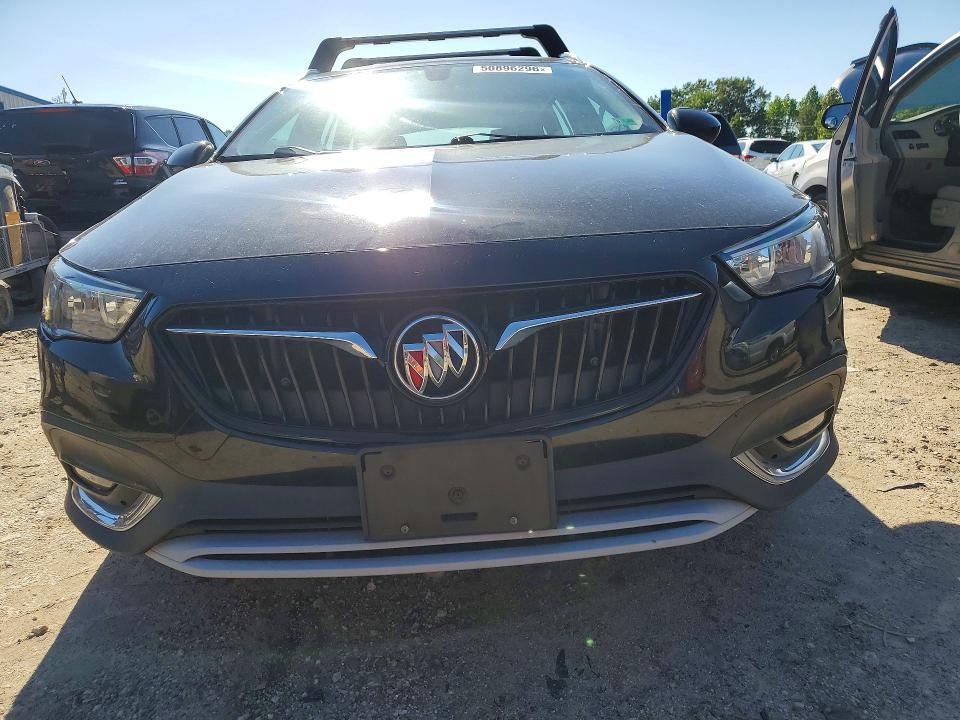 50896296 :رقم المزاد ، W04GU8SXXK1004835 vin ، 2019 Buick Regal Tourx مزاد بيع