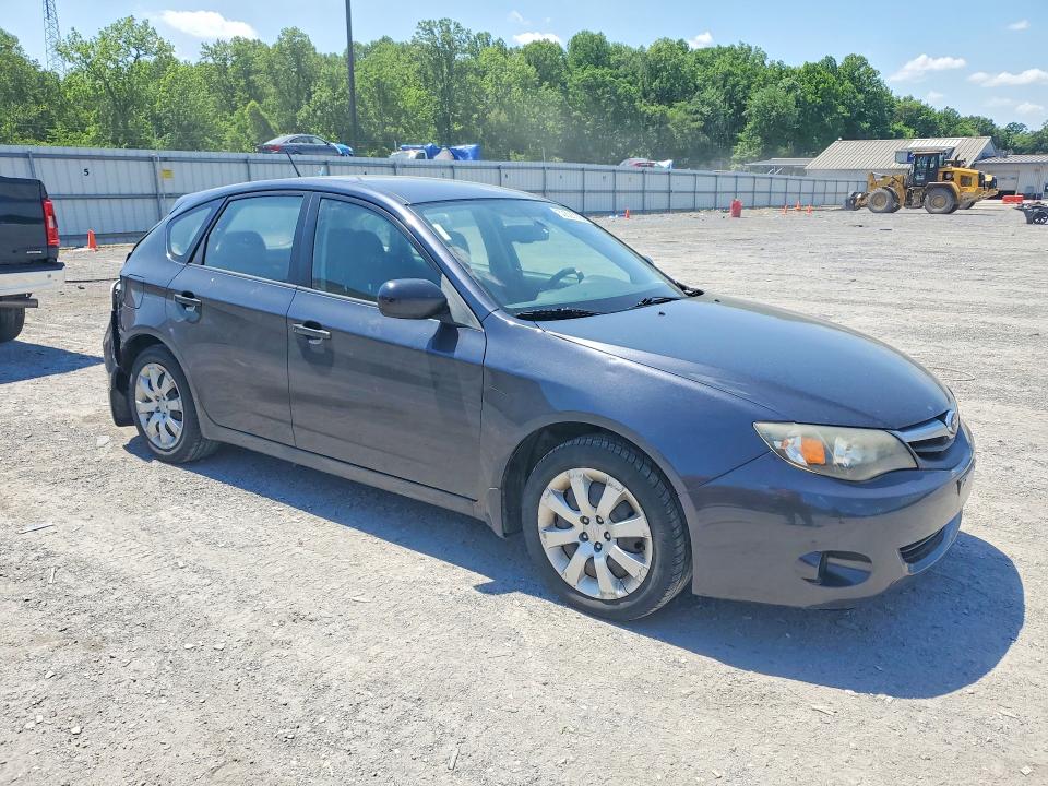 Продаж на аукціоні авто 2010 Subaru Impreza, vin: JF1GH6A69AH812015, номер лоту: 53828036