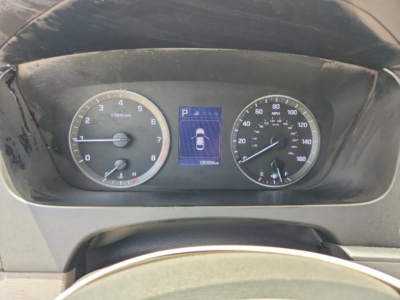 53132006 :رقم المزاد ، 5NPE24AF0GH357931 vin ، 2016 Hyundai Sonata مزاد بيع