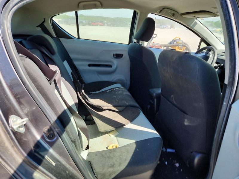 Aukcja sprzedaży 2012 Toyota Prius C, vin: JTDKDTB33C1511562, numer aukcji: 53484356