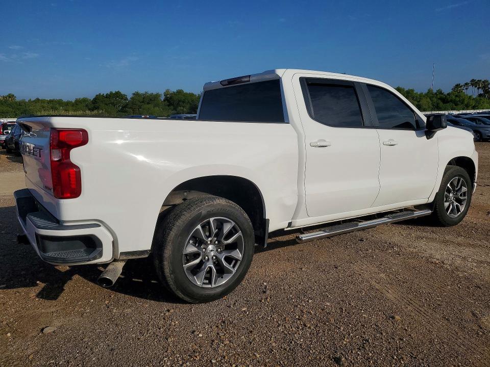 54862596 :رقم المزاد ، 3GCPWDED8KG183291 vin ، 2019 Chevrolet Silverado مزاد بيع