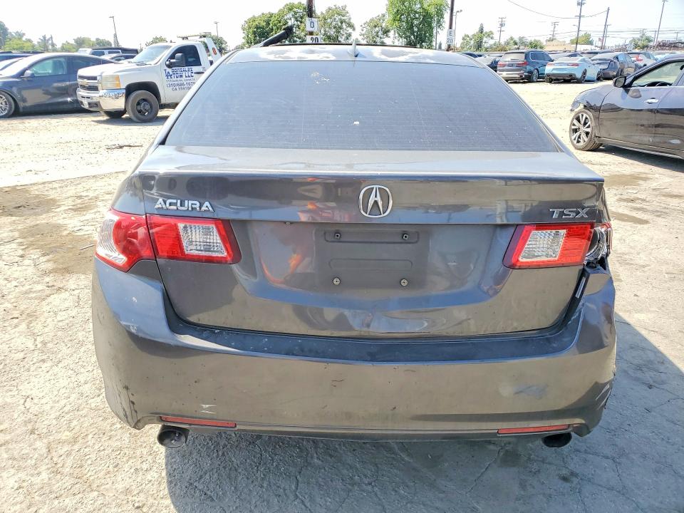 Продажа на аукционе авто 2010 Acura Tsx, vin: JH4CU2F66AC018459, номер лота: 52067666