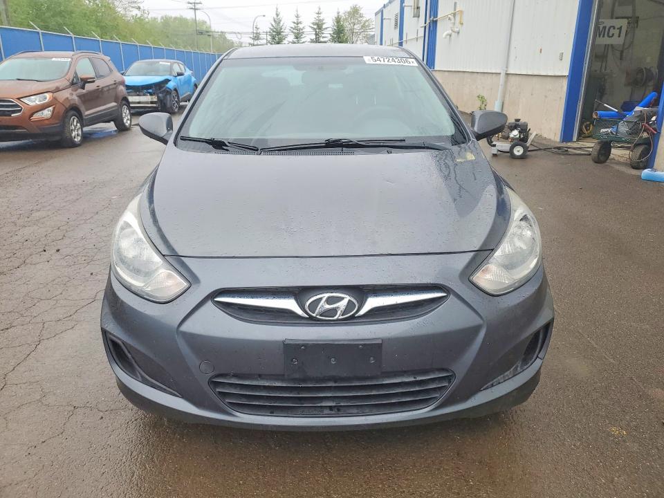 Aukcja sprzedaży 2012 Hyundai Accent, vin: KMHCT5AE3CU048564, numer aukcji: 54724306
