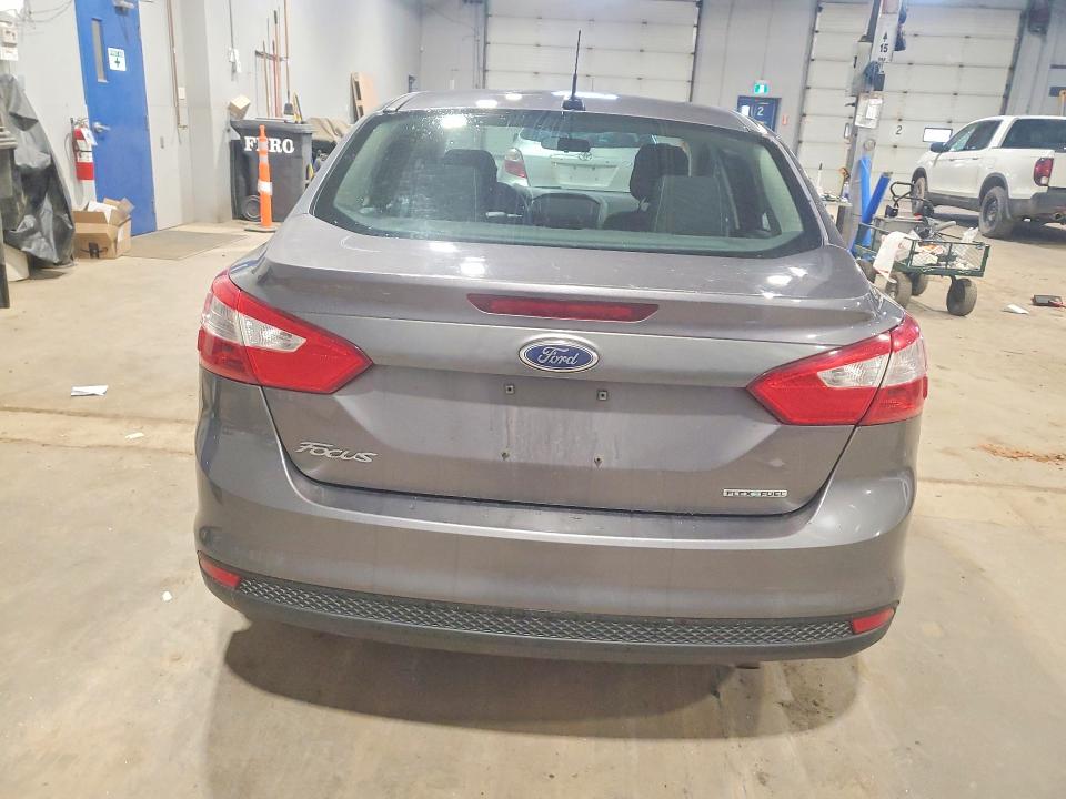 53766006 :رقم المزاد ، 1FADP3E24EL376642 vin ، 2014 Ford Focus مزاد بيع