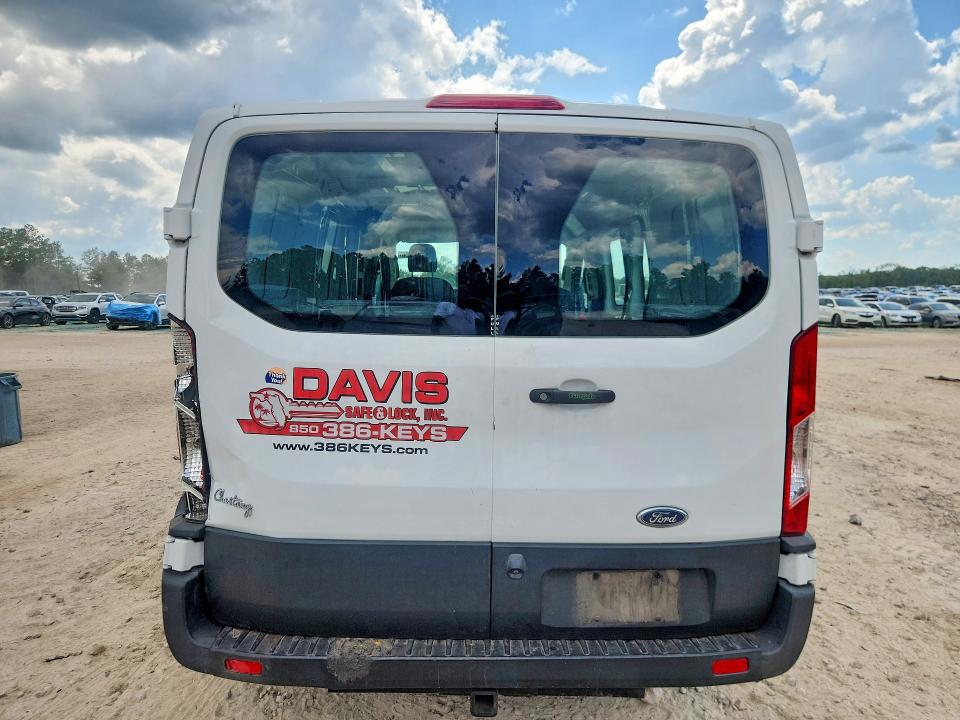 2020 Ford Transit მანქანა იყიდება აუქციონზე, vin: 1FTBR1Y84LKB05616, აუქციონის ნომერი: 53933706