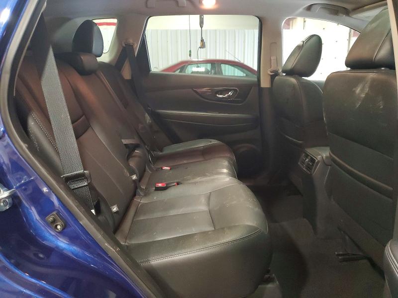Aukcja sprzedaży 2018 Nissan Rogue, vin: 5N1AT2MV2JC794590, numer aukcji: 55169266
