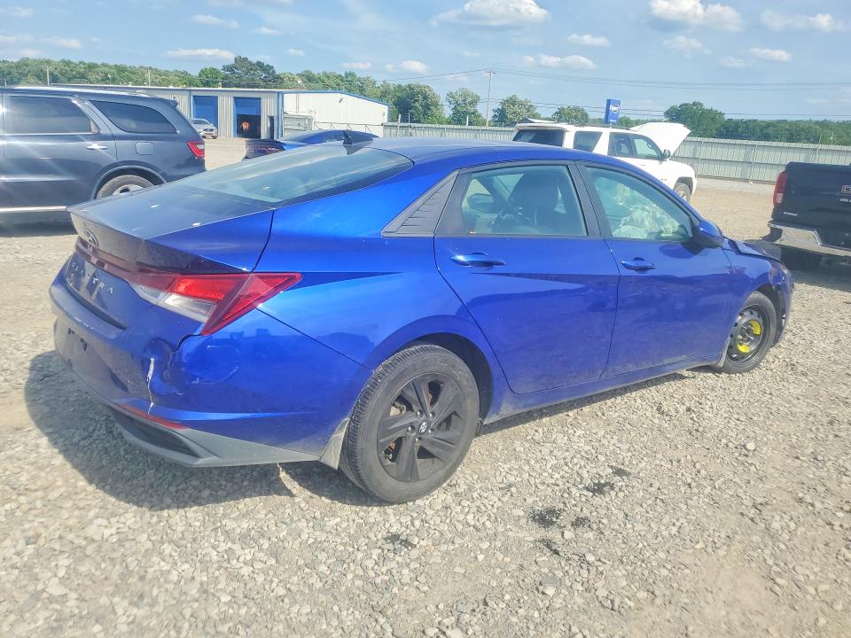 Продаж на аукціоні авто 2023 Hyundai Elantra, vin: KMHLM4AG1PU446905, номер лоту: 52469846