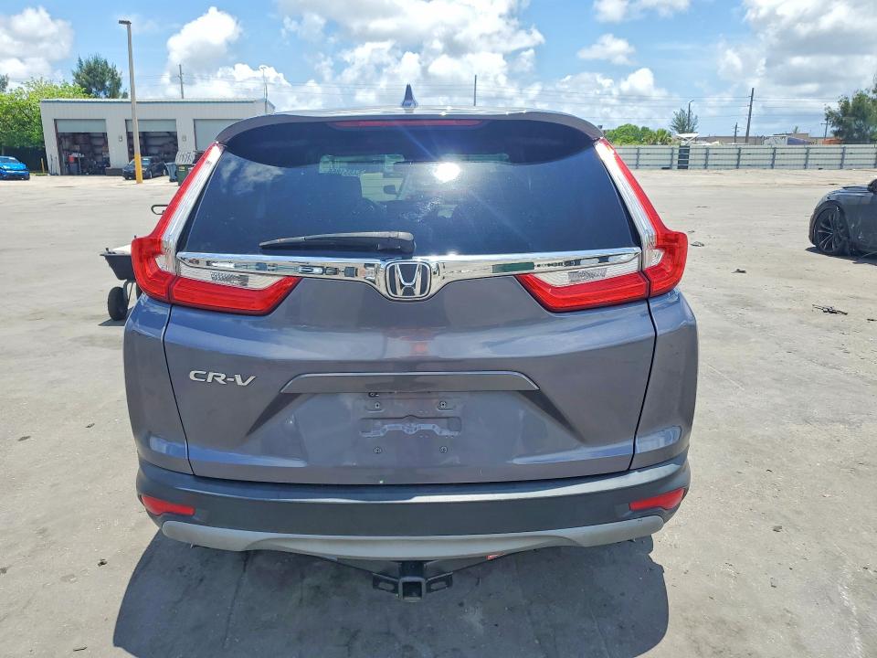 Aukcja sprzedaży 2017 Honda Cr -v, vin: 5J6RW1H51HL005417, numer aukcji: 54851866