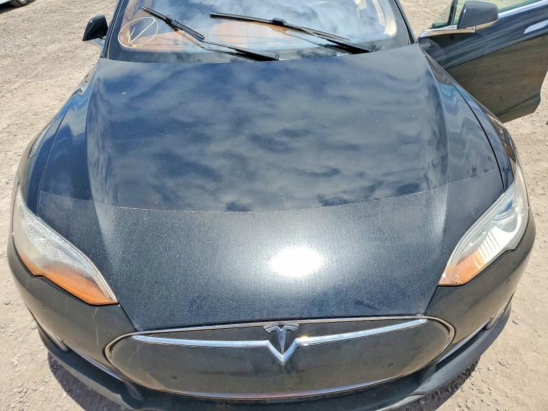 Aukcja sprzedaży 2014 Tesla Model S, vin: 5YJSA1S19EFP61247, numer aukcji: 55787196