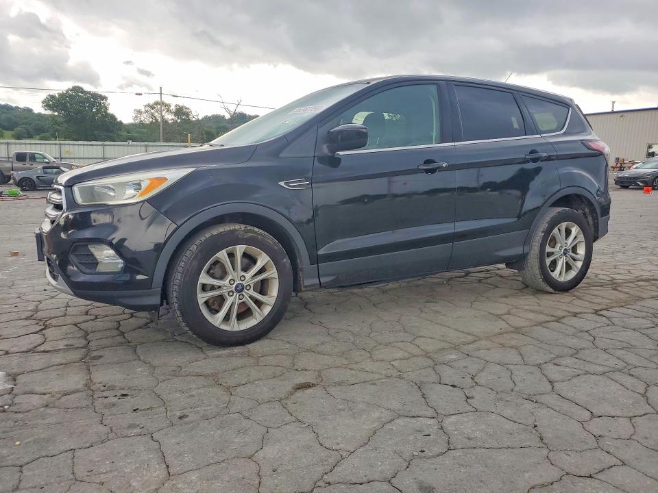 2017 Ford Escape მანქანა იყიდება აუქციონზე, vin: 1FMCU9GD8HUA57268, აუქციონის ნომერი: 55242756