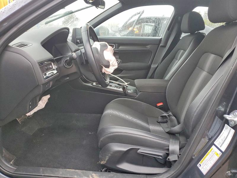 53519986 :رقم المزاد ، 2HGFE2F51NH131131 vin ، 2022 Honda Civic Sport 4dr مزاد بيع