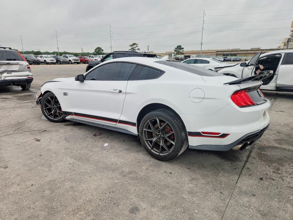 52451026 :رقم المزاد ، 1FA6P8R04M5555765 vin ، 2021 Ford Mustang مزاد بيع