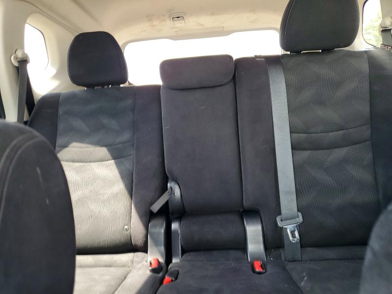 2014 Nissan Rogue მანქანა იყიდება აუქციონზე, vin: 5N1AT2MK9EC753482, აუქციონის ნომერი: 53445906