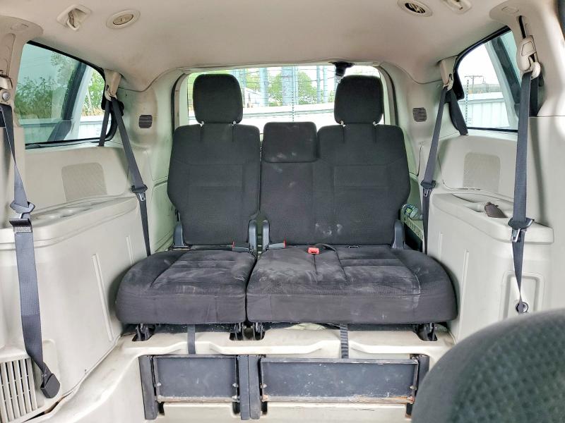 2016 Dodge Grand Caravan მანქანა იყიდება აუქციონზე, vin: 2C4RDGBG2GR350907, აუქციონის ნომერი: 52569266