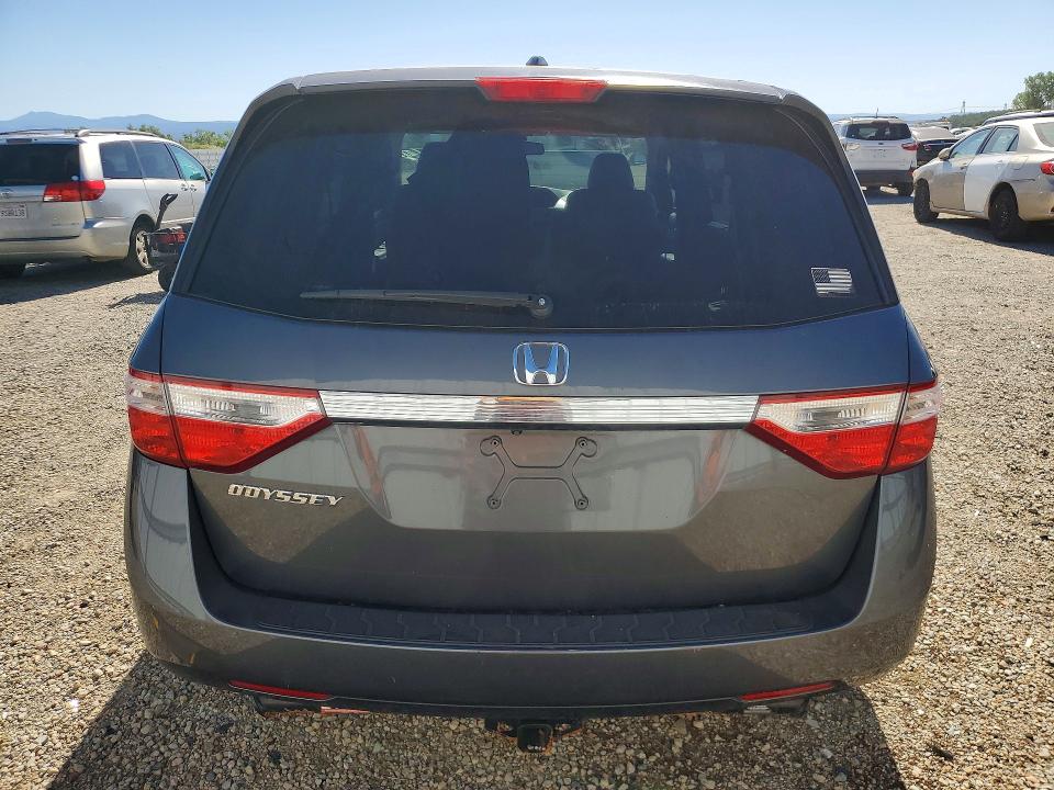 Продажа на аукционе авто 2013 Honda Odyssey, vin: 5FNRL5H68DB044467, номер лота: 53468046