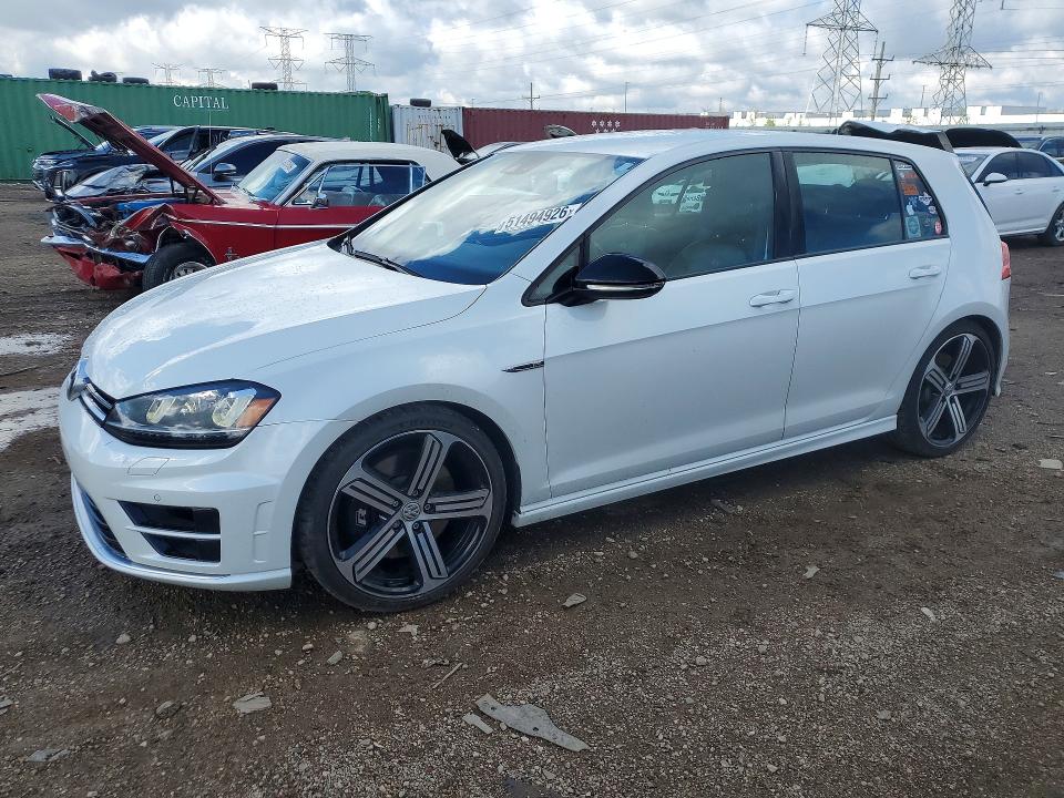 Aukcja sprzedaży 2016 Volkswagen Golf R, vin: WVWLF7AU7GW246475, numer aukcji: 51494926
