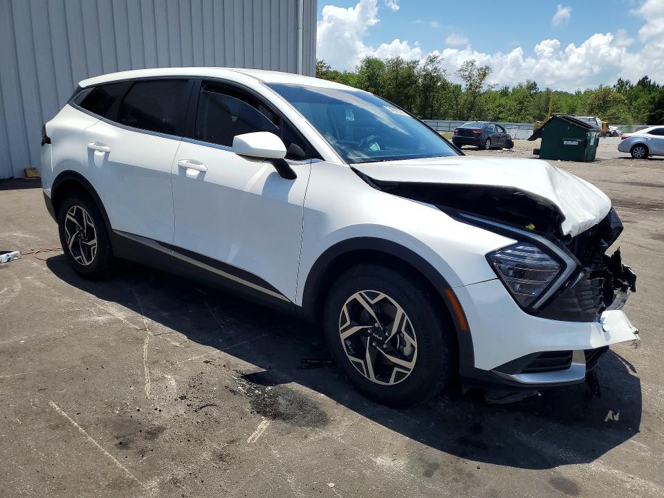Продажа на аукционе авто 2024 Kia Sportage, vin: KNDPU3DF3R7314927, номер лота: 54278766