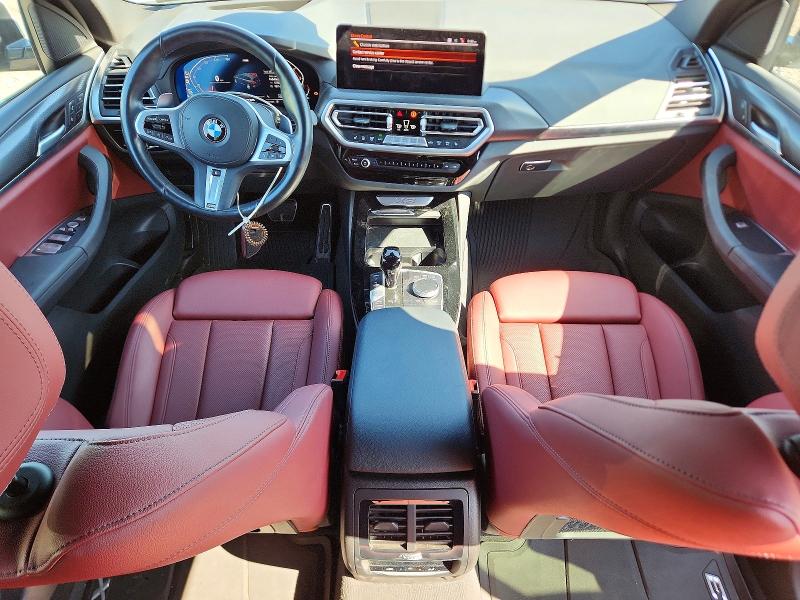 Продажа на аукционе авто 2024 Bmw X3, vin: WBX57DP09RN266263, номер лота: 54547196