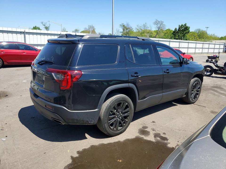 Продаж на аукціоні авто 2022 Gmc Acadia, vin: 1GKKNRL45NZ172920, номер лоту: 52326686