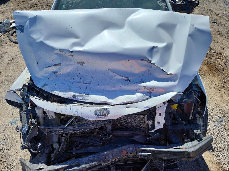 2013 Kia Optima მანქანა იყიდება აუქციონზე, vin: KNAGM4AD2D5050335, აუქციონის ნომერი: 53663366
