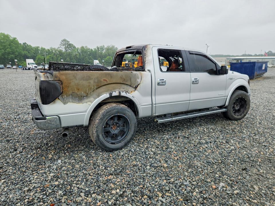 2011 Ford F150 მანქანა იყიდება აუქციონზე, vin: 1FTFW1ET1BFD03175, აუქციონის ნომერი: 53228956
