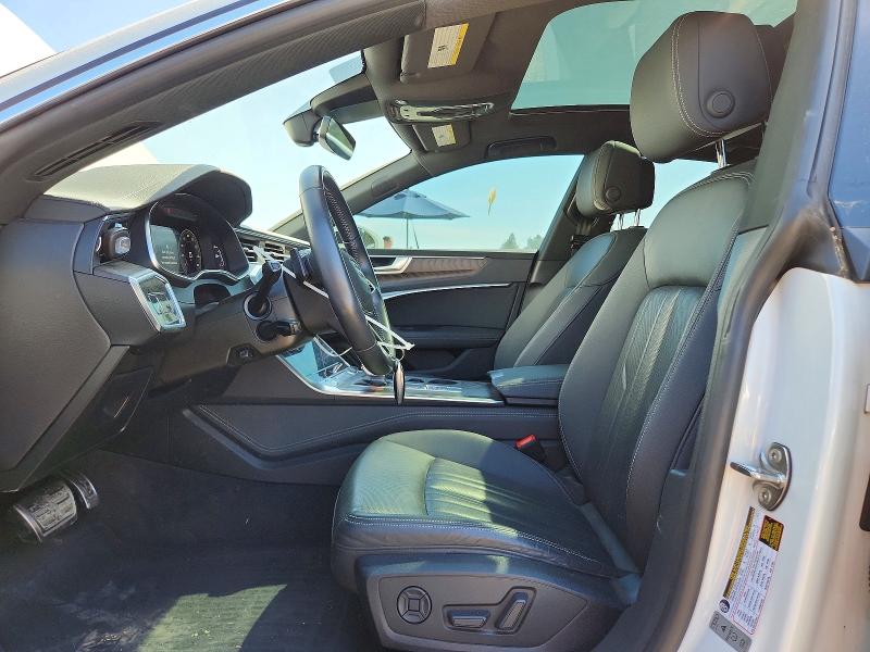 45525206 :رقم المزاد ، WAUU2AF25KN101340 vin ، 2019 Audi A7 مزاد بيع