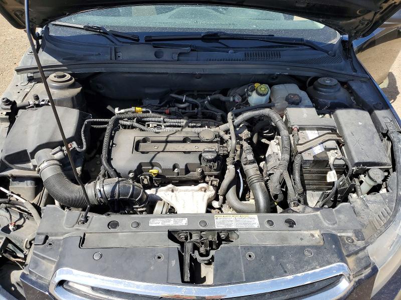 Aukcja sprzedaży 2015 Chevrolet Cruze, vin: 1G1PC5SB8F7126262, numer aukcji: 53285156