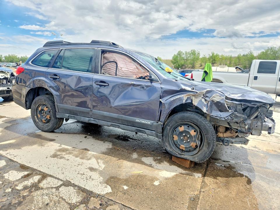 Aukcja sprzedaży 2013 Subaru Outback, vin: 4S4BRCAC3D3313696, numer aukcji: 54024226