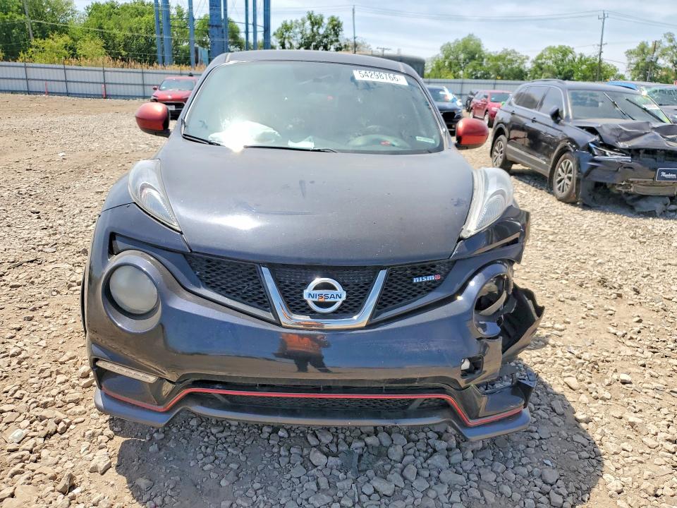 Продажа на аукционе авто 2013 Nissan Juke, vin: JN8AF5MV0DT231947, номер лота: 54298766