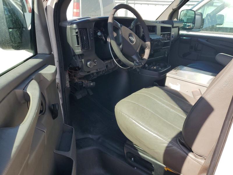 2012 Chevrolet Express G2500 მანქანა იყიდება აუქციონზე, vin: 1GCWGFCB5C1107971, აუქციონის ნომერი: 48240916