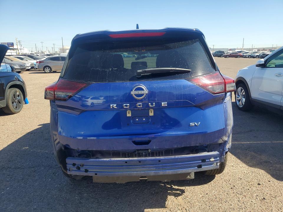 Aukcja sprzedaży 2023 Nissan Rogue, vin: 5N1BT3BAXPC838080, numer aukcji: 53654546