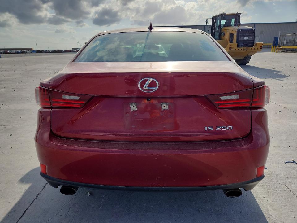 53997796 :رقم المزاد ، JTHBF1D27E5002524 vin ، 2014 Lexus Is مزاد بيع