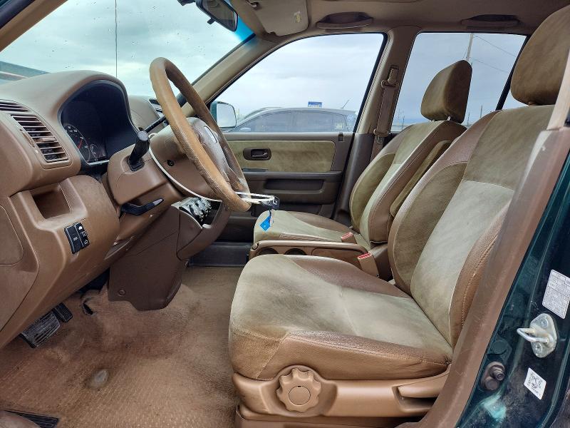 52495666 :رقم المزاد ، JHLRD78833C038472 vin ، 2003 Honda Cr-v مزاد بيع