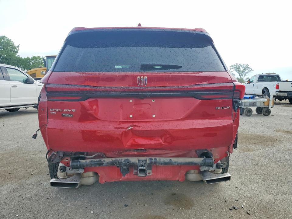 Продажа на аукционе авто 2025 Buick Enclave, vin: 5GAEVBRS6SJ109407, номер лота: 53019726