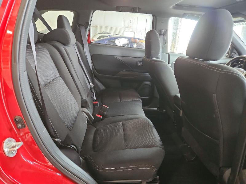 2018 Mitsubishi Outlander მანქანა იყიდება აუქციონზე, vin: JA4AZ3A38JZ029130, აუქციონის ნომერი: 54086796