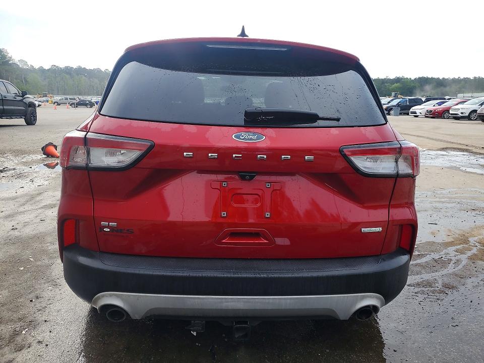 Продажа на аукционе авто 2020 Ford Escape, vin: 1FMCU0G62LUA22070, номер лота: 52230066