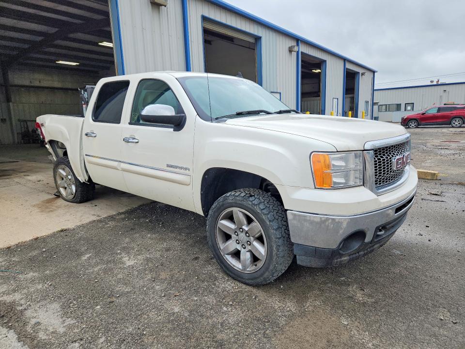 Продаж на аукціоні авто 2012 Gmc Sierra, vin: 3GTP2WE72CG182642, номер лоту: 52235126