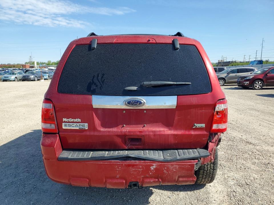 Aukcja sprzedaży 2012 Ford Escape, vin: 1FMCU0EG0CKC85407, numer aukcji: 51956906