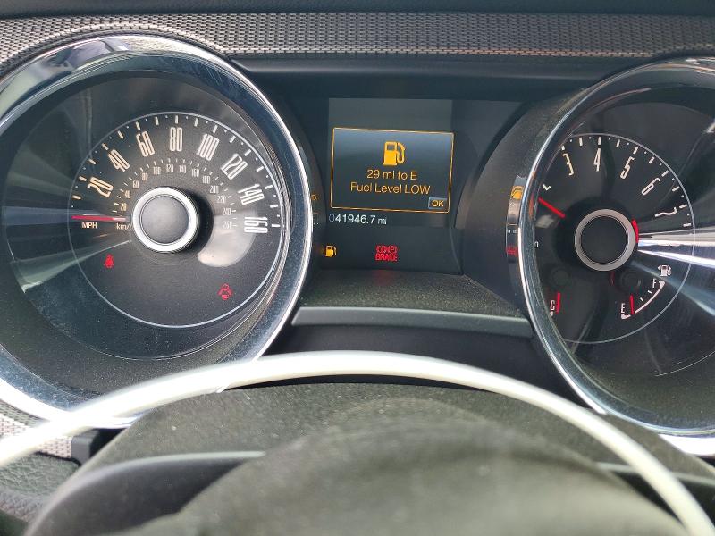 53718936 :رقم المزاد ، 1ZVBP8CF5E5251736 vin ، 2014 Ford Mustang مزاد بيع