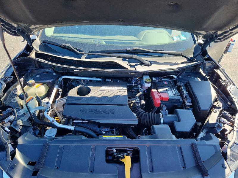 2023 Nissan Rogue მანქანა იყიდება აუქციონზე, vin: 5N1BT3BB7PC674229, აუქციონის ნომერი: 53353286
