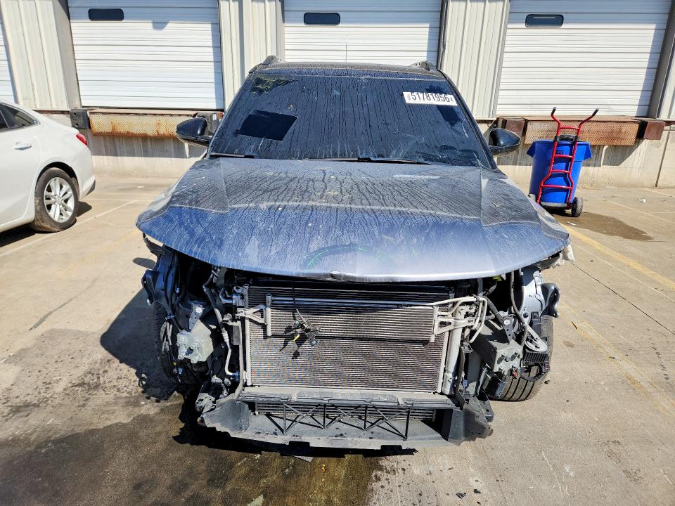Продажа на аукционе авто 2021 Chevrolet Trailblazer, vin: KL79MTSL3MB163639, номер лота: 51781956