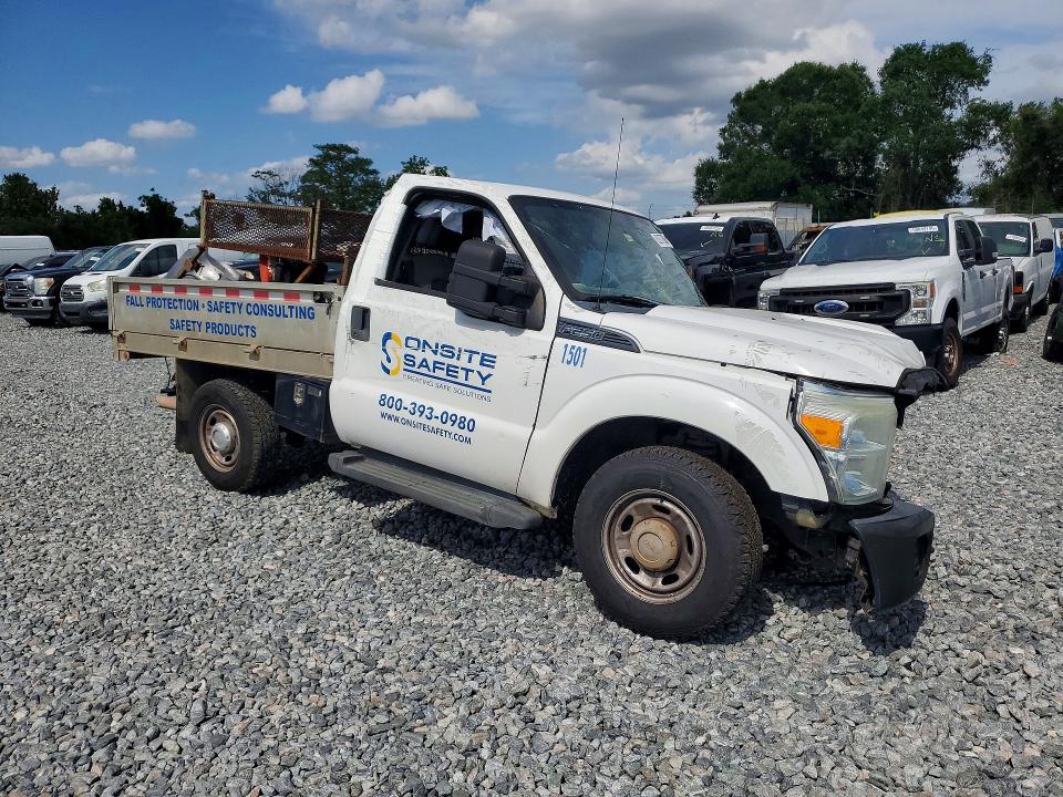Aukcja sprzedaży 2015 Ford F250, vin: 1FDBF2A60FEC83383, numer aukcji: 52377636