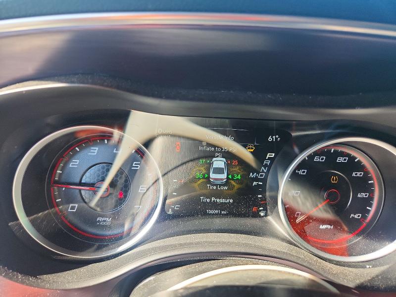 Продаж на аукціоні авто 2018 Dodge Charger, vin: 2C3CDXBG2JH186873, номер лоту: 52846906