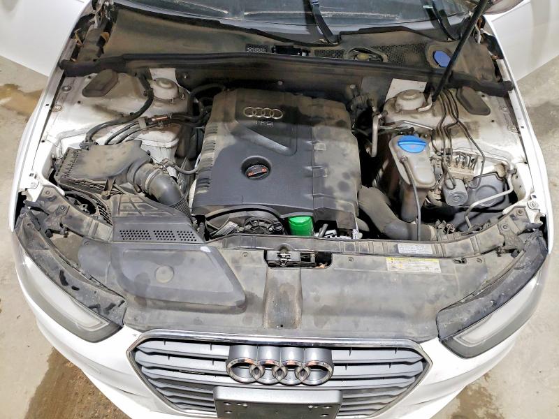 2013 Audi A4 მანქანა იყიდება აუქციონზე, vin: WAUFFAFL9DN049087, აუქციონის ნომერი: 52664756