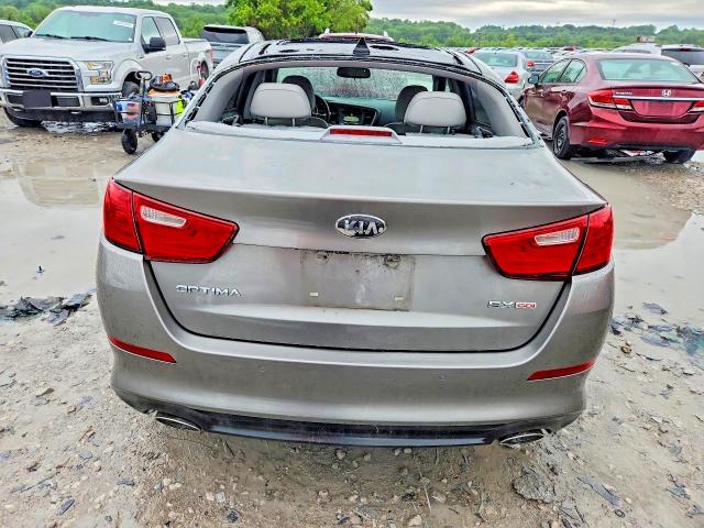 Aukcja sprzedaży 2014 Kia Optima, vin: 5XXGN4A78EG336083, numer aukcji: 54008716