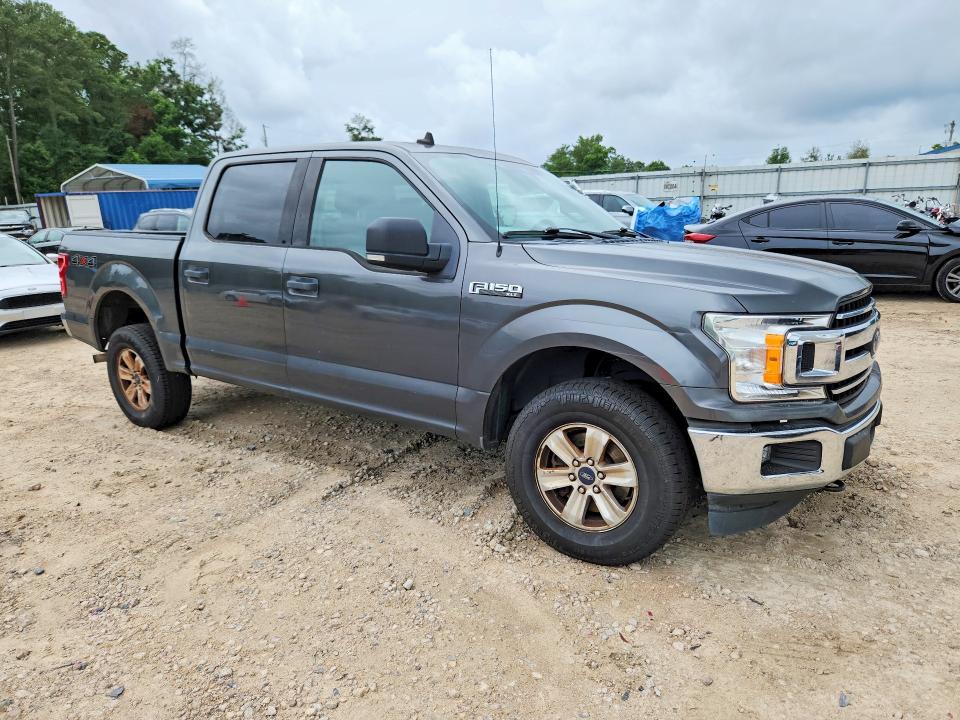 Aukcja sprzedaży 2019 Ford F150, vin: 1FTEW1EB7KFC10468, numer aukcji: 53298476