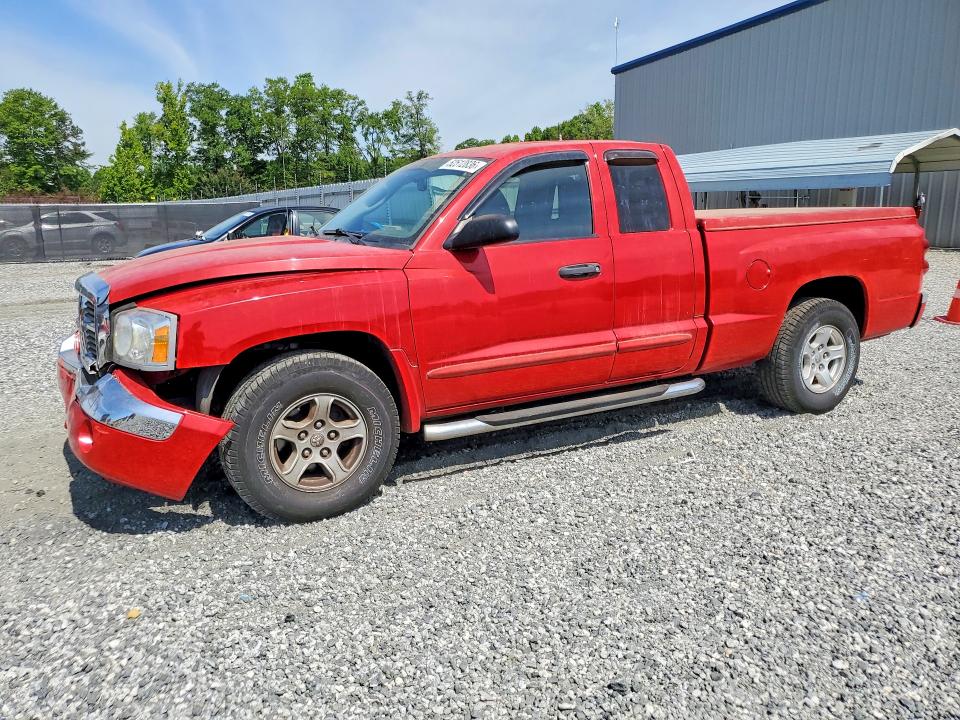 Продажа на аукционе авто 2005 Dodge Dakota, vin: 1D7HE42K05S296939, номер лота: 52512836