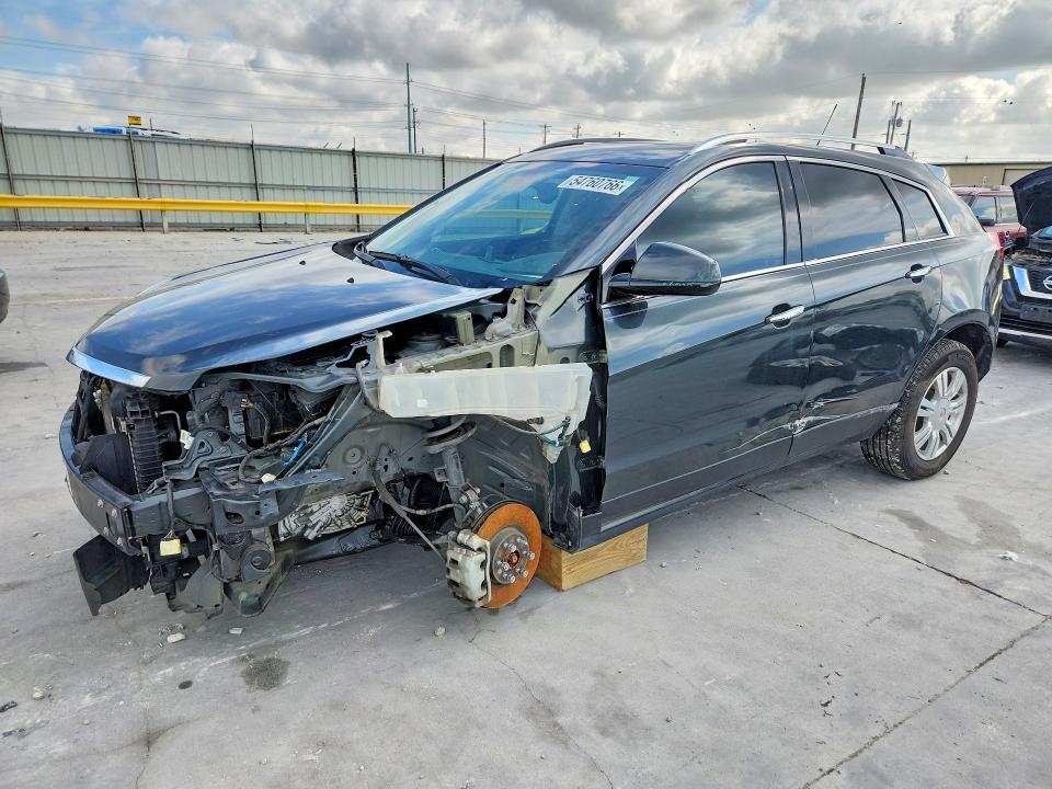 Продажа на аукционе авто 2016 Cadillac Srx, vin: 3GYFNBE3XGS569395, номер лота: 54760766