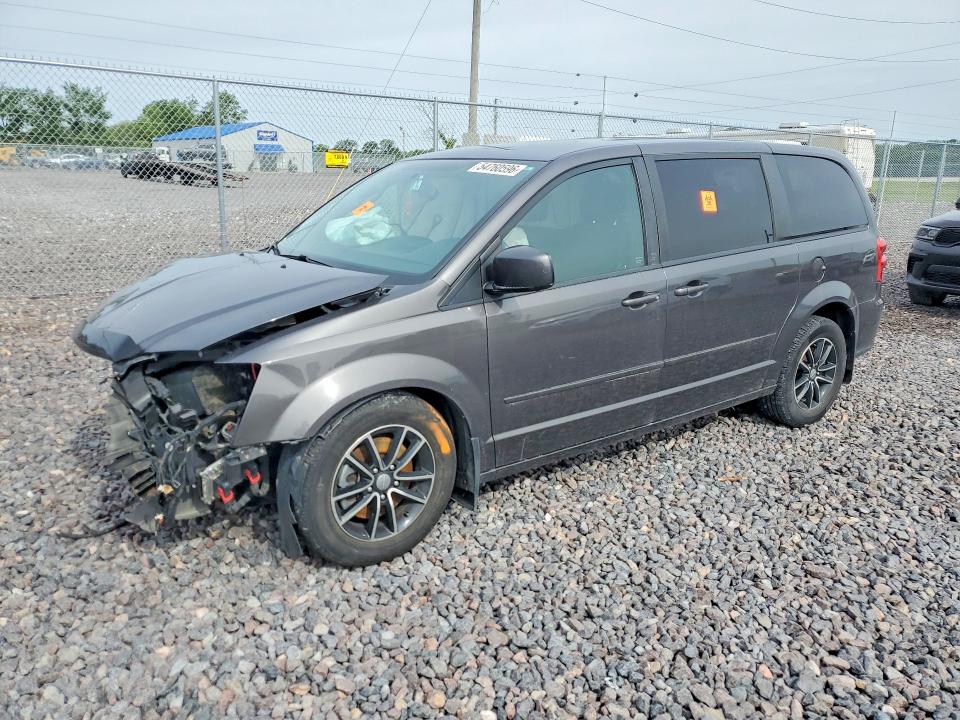 Продаж на аукціоні авто 2016 Dodge Grand Caravan, vin: 2C4RDGBG8GR195876, номер лоту: 54760596