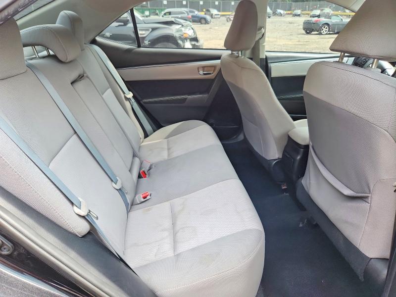 2015 Toyota Corolla მანქანა იყიდება აუქციონზე, vin: 2T1BURHE1FC245504, აუქციონის ნომერი: 53918246